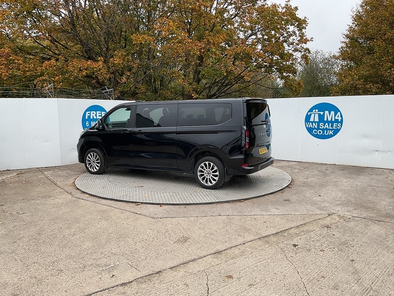Used Ford Tourneo Custom 2024 for sale - 76224061: Photo 45