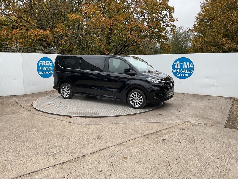 Used Ford Tourneo Custom 2024 for sale - 76224061: Photo 5