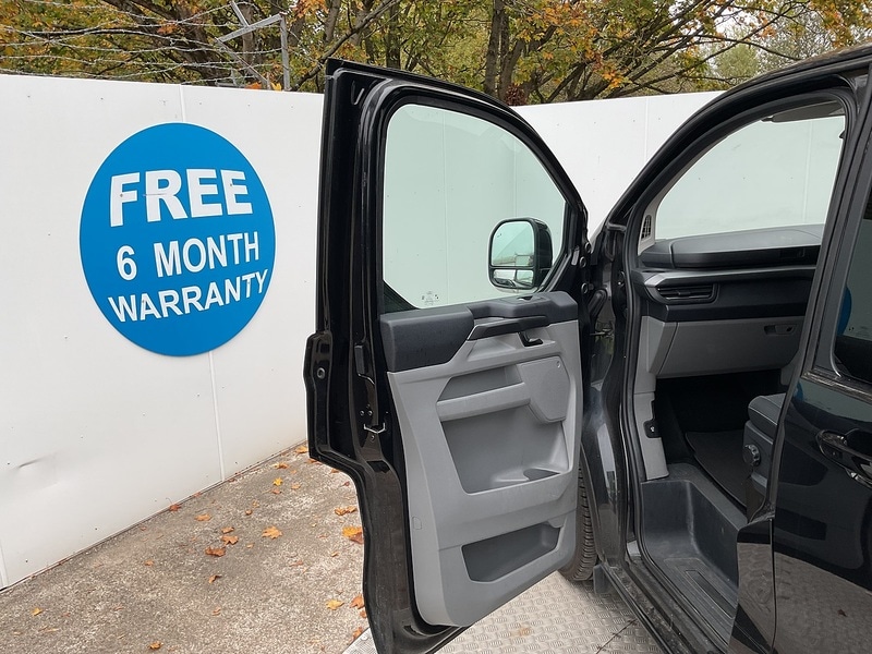 Used Ford Tourneo Custom 2024 for sale - 76224061: Photo 52