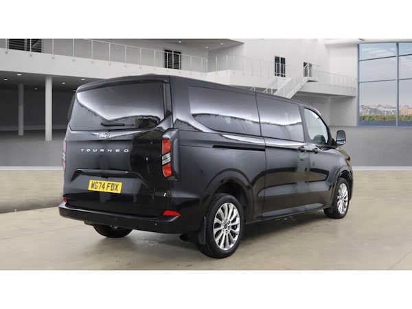 Used Ford Tourneo Custom 2024 for sale - 76224061: Photo 5