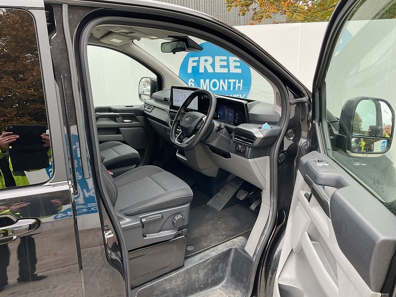 Used Ford Tourneo Custom 2024 for sale - 76224061: Photo 61