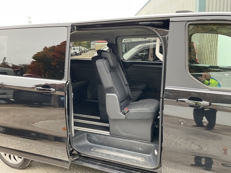 Used Ford Tourneo Custom 2024 for sale - 76224061: Photo 65