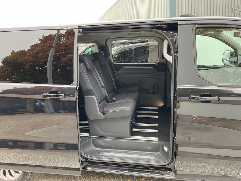 Used Ford Tourneo Custom 2024 for sale - 76224061: Photo 66