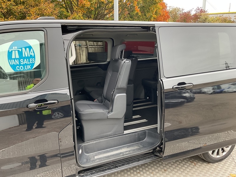 Used Ford Tourneo Custom 2024 for sale - 76224061: Photo 68