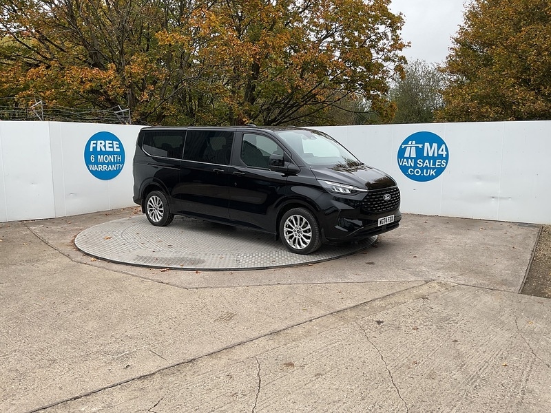 Used Ford Tourneo Custom 2024 for sale - 76224061: Photo 8