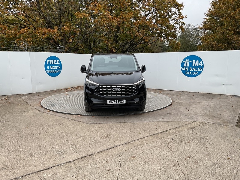 Used Ford Tourneo Custom 2024 for sale - 76224061: Photo 9