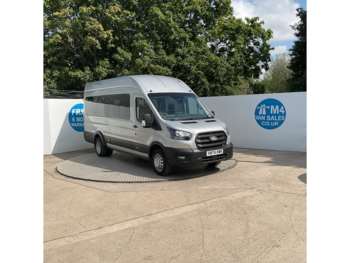 Used Ford Transit 2024 for sale - 75064575: Photo