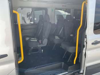 Used Ford Transit 2024 for sale - 75064575: Photo