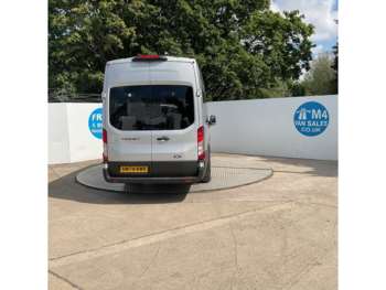 Used Ford Transit 2024 for sale - 75064575: Photo