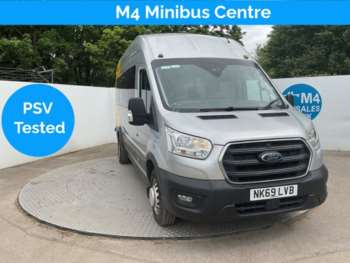 Used Ford Transit 2019 for sale - 74445939: Photo