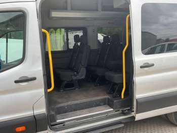 Used Ford Transit 2019 for sale - 74445939: Photo
