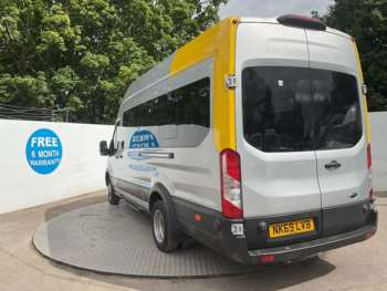Used Ford Transit 2019 for sale - 74445939: Photo