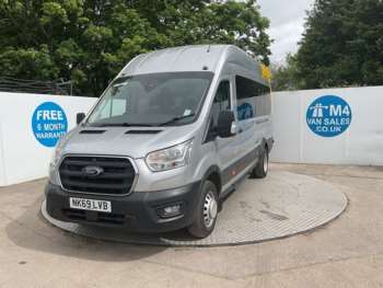 Used Ford Transit 2019 for sale - 74445939: Photo