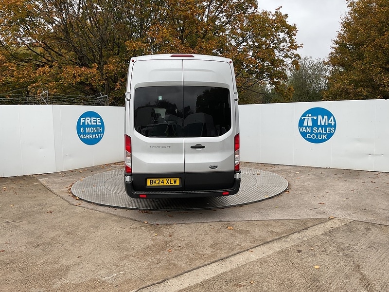 Used Ford Transit 2024 for sale - 76224054: Photo 10