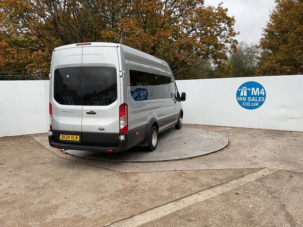 Used Ford Transit 2024 for sale - 76224054: Photo 10