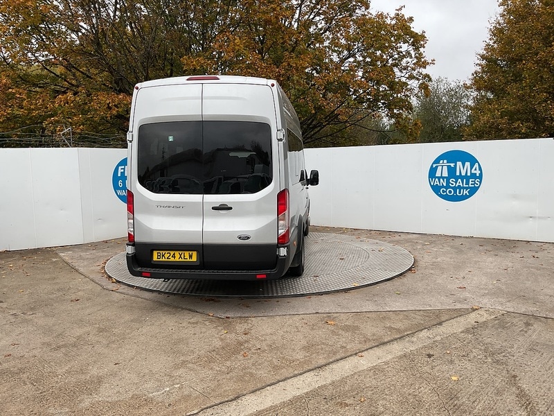 Used Ford Transit 2024 for sale - 76224054: Photo 11