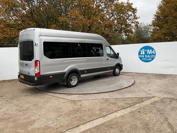 Used Ford Transit 2024 for sale - 76224054: Photo 11