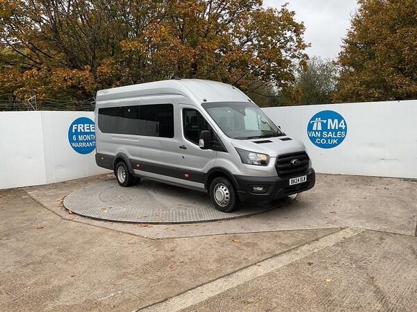 Used Ford Transit 2024 for sale - 76224054: Photo 12