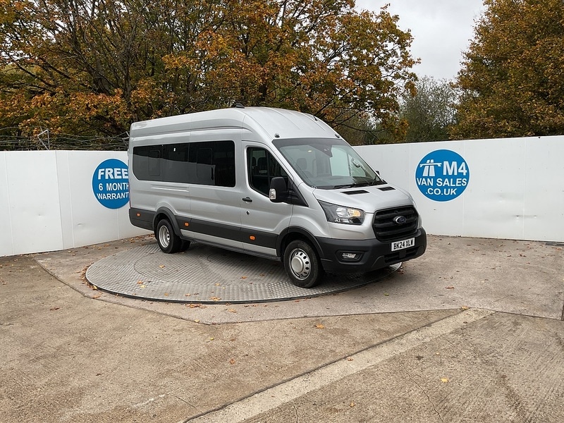 Used Ford Transit 2024 for sale - 76224054: Photo 15