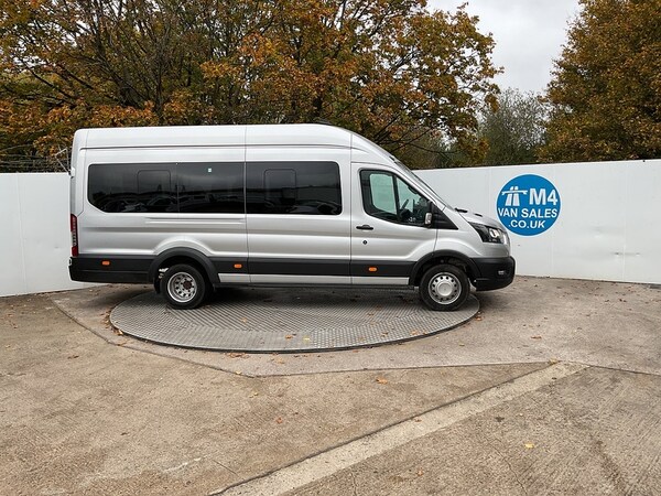 Used Ford Transit 2024 for sale - 76224054: Photo 16