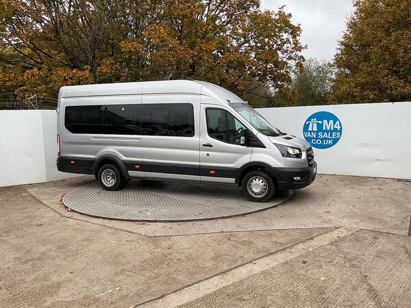 Used Ford Transit 2024 for sale - 76224054: Photo 17