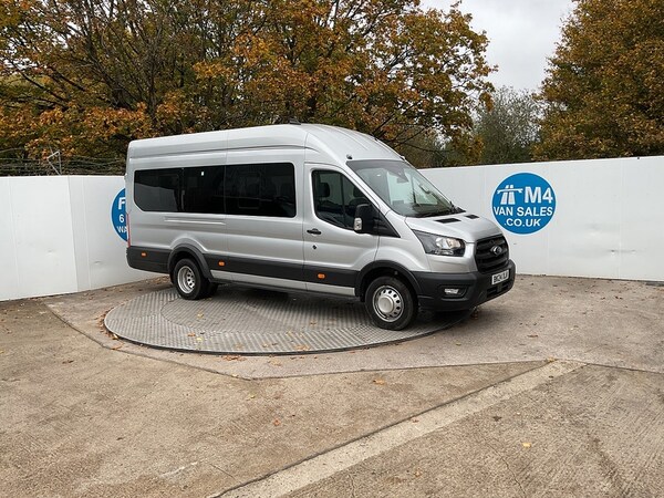 Used Ford Transit 2024 for sale - 76224054: Photo 18
