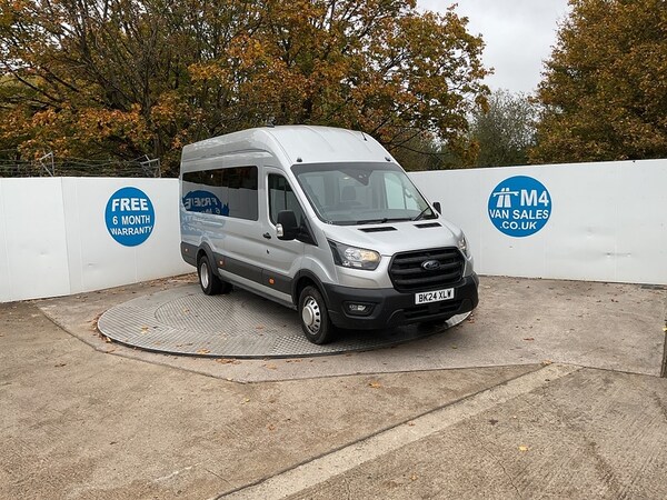 Used Ford Transit 2024 for sale - 76224054: Photo 19