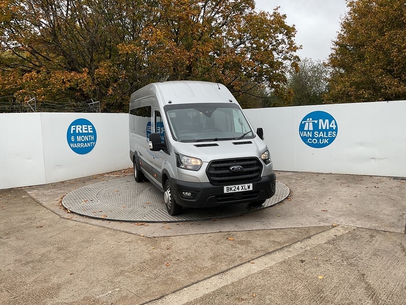 Used Ford Transit 2024 for sale - 76224054: Photo 23