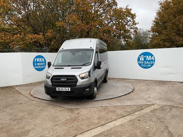 Used Ford Transit 2024 for sale - 76224054: Photo 23