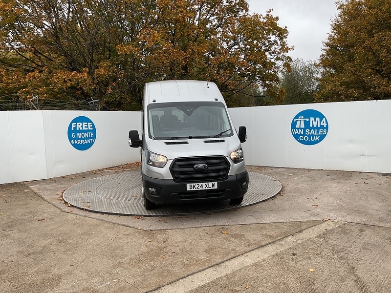 Used Ford Transit 2024 for sale - 76224054: Photo 24