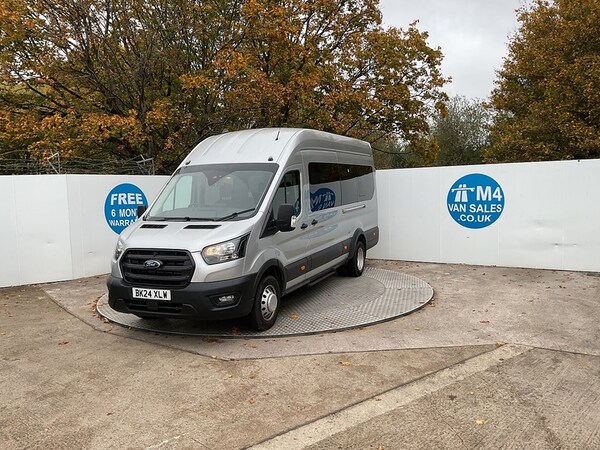 Used Ford Transit 2024 for sale - 76224054: Photo 24