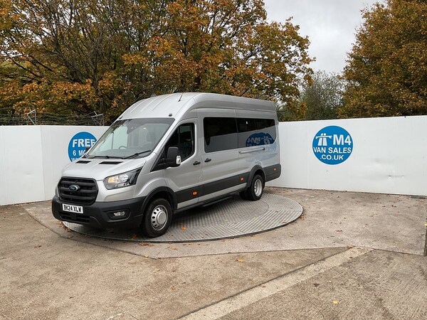 Used Ford Transit 2024 for sale - 76224054: Photo 25