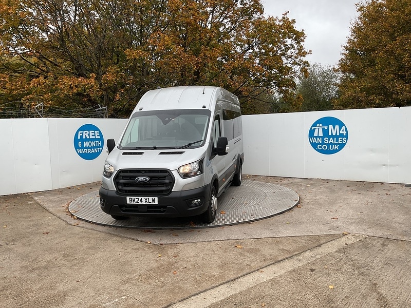 Used Ford Transit 2024 for sale - 76224054: Photo 26