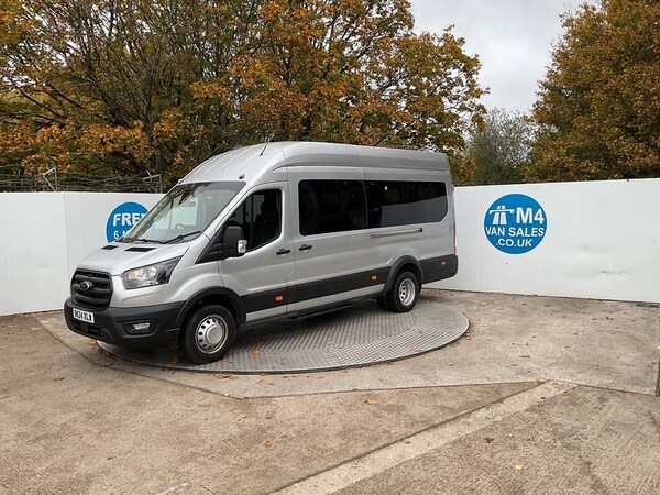 Used Ford Transit 2024 for sale - 76224054: Photo 26