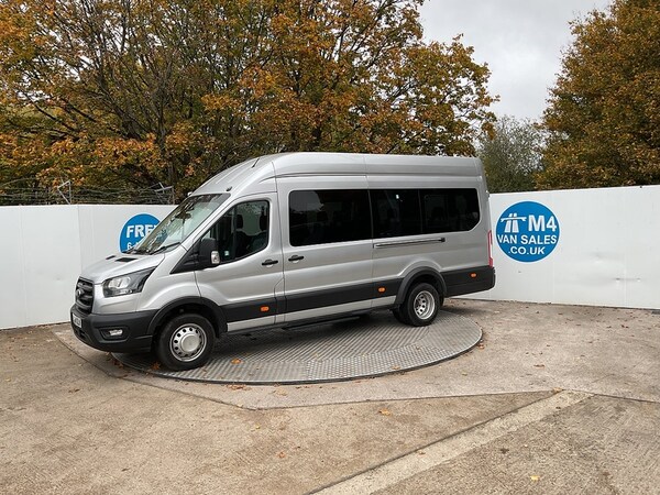Used Ford Transit 2024 for sale - 76224054: Photo 27