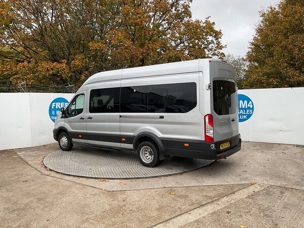 Used Ford Transit 2024 for sale - 76224054: Photo 29