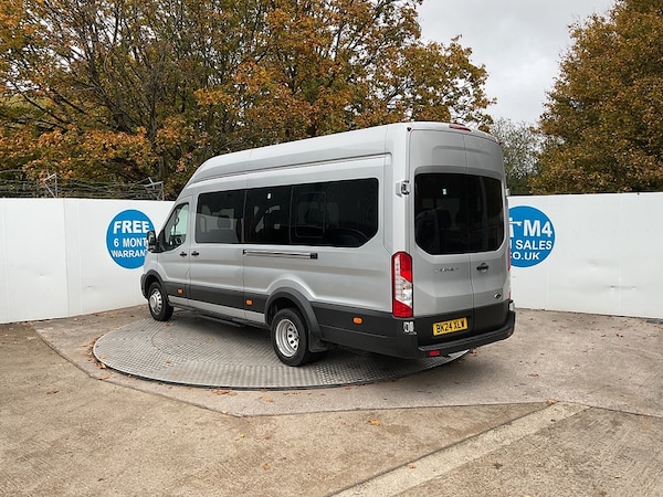 Used Ford Transit 2024 for sale - 76224054: Photo 30