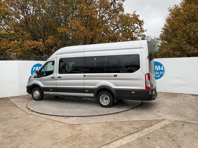 Used Ford Transit 2024 for sale - 76224054: Photo 31