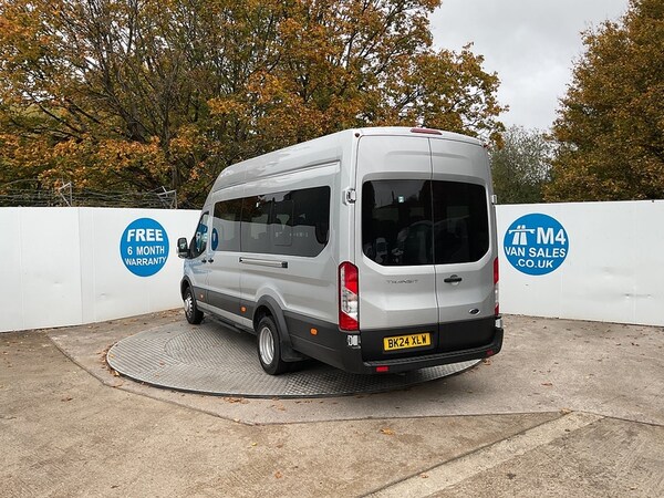 Used Ford Transit 2024 for sale - 76224054: Photo 31
