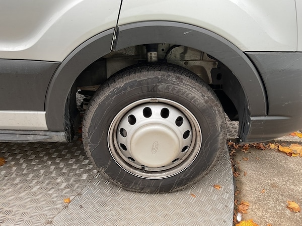 Used Ford Transit 2024 for sale - 76224054: Photo 35