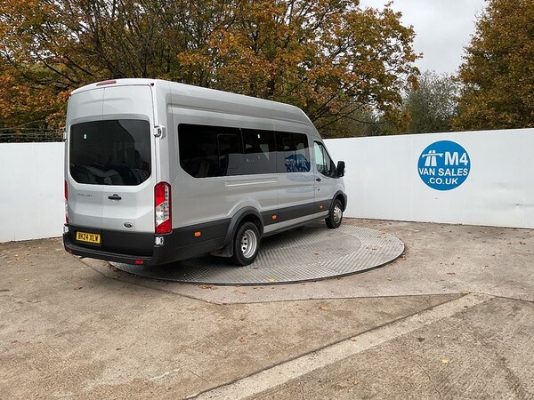 Used Ford Transit 2024 for sale - 76224054: Photo 3