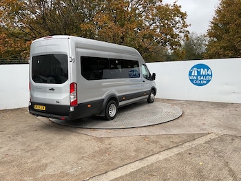 Used Ford Transit 2024 for sale - 76224054: Photo 3