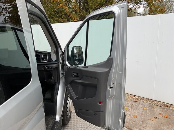 Used Ford Transit 2024 for sale - 76224054: Photo 47