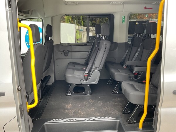 Used Ford Transit 2024 for sale - 76224054: Photo 58