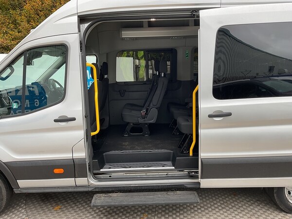 Used Ford Transit 2024 for sale - 76224054: Photo 59