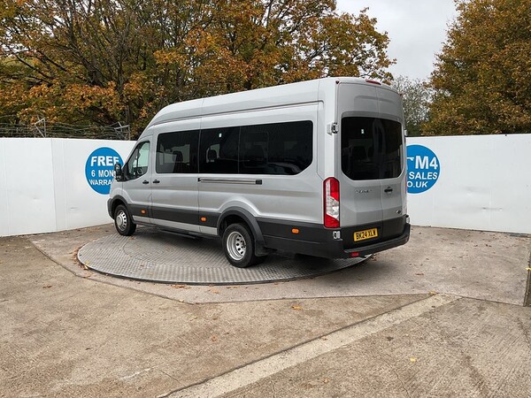 Used Ford Transit 2024 for sale - 76224054: Photo 5