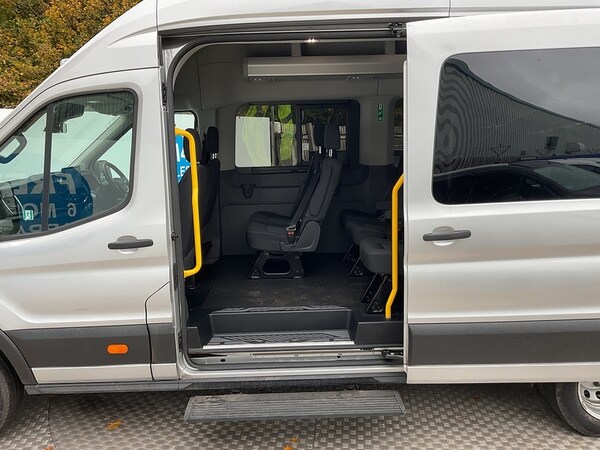 Used Ford Transit 2024 for sale - 76224054: Photo 60