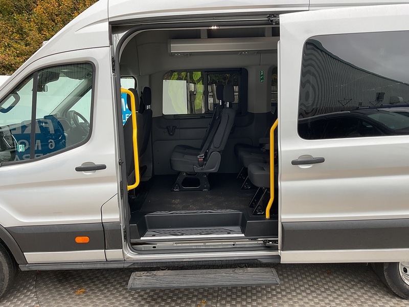 Used Ford Transit 2024 for sale - 76224054: Photo 64
