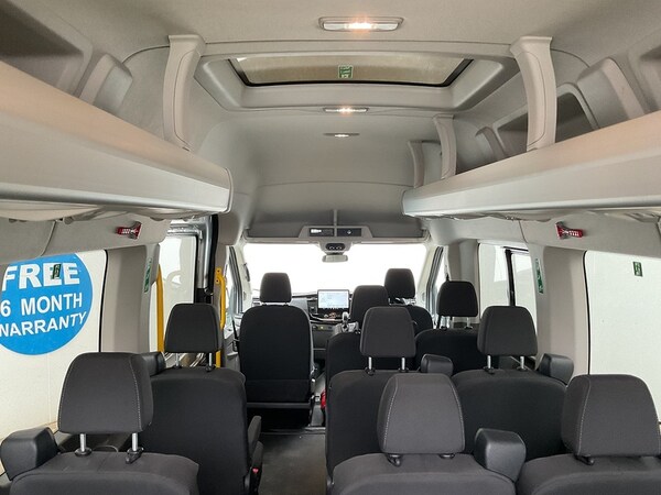Used Ford Transit 2024 for sale - 76224054: Photo 64