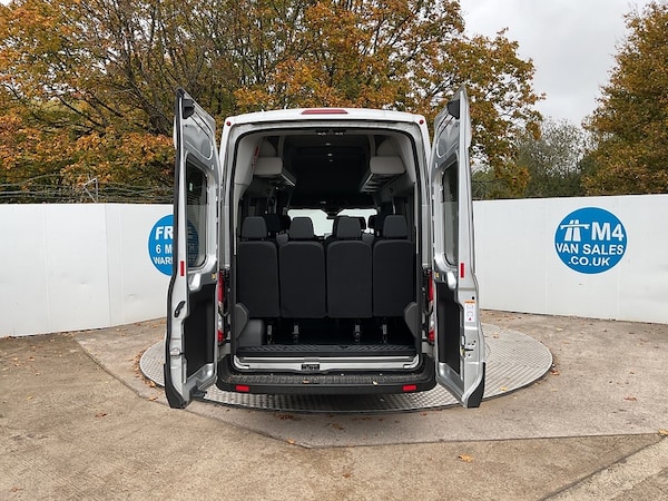 Used Ford Transit 2024 for sale - 76224054: Photo 68